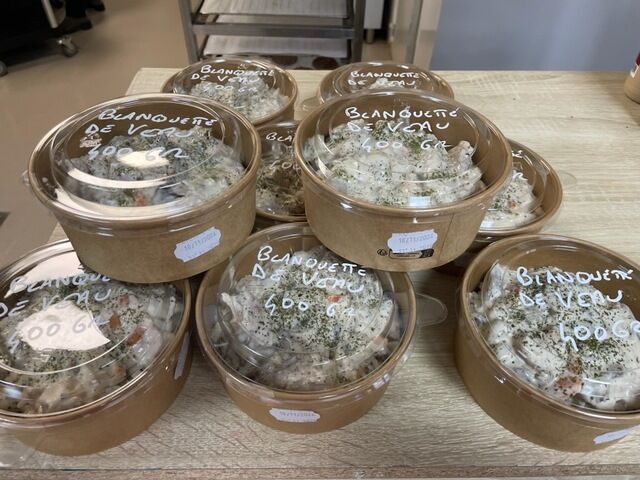 image du post LES PETITS PLATS DANS LES GRANDS PLATS !