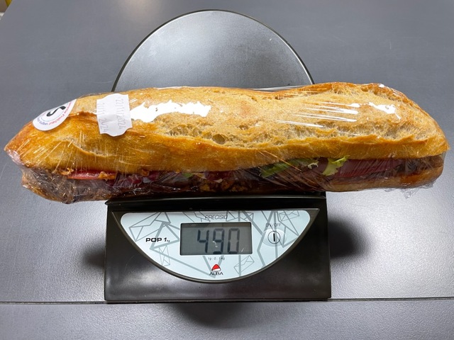 image du post PLUS LOURD QUE NOUS ?  Y A PAS !