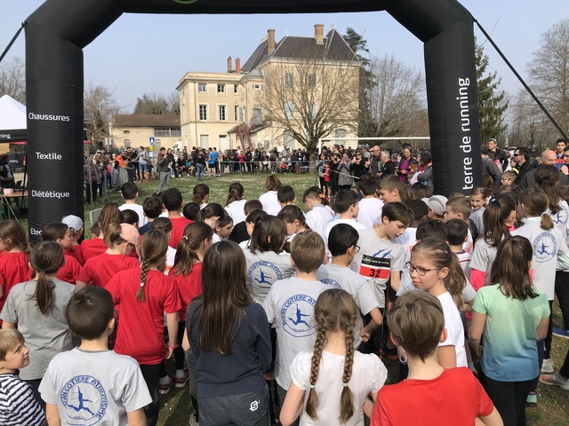 Image de l'actualité CROSS DE LA ROSE. Venez découvrir Charnoz, samedi 18 mars 2023 !