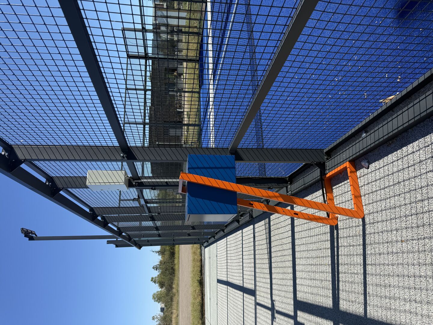 Image de l'actualité Nouveauté chez Park Padel Sport (rackets Locker en état de marche)