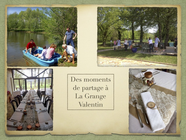 Image de l'actualité LES CARTES CADEAU SONT ARRIVEES A LA GRANGE VALENTIN