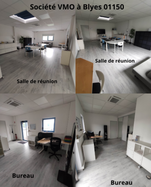 Image de l'actualité La seule réunion où vous ne transpirez pas, c’est ici ! Bureau et Salle de réunion à la location