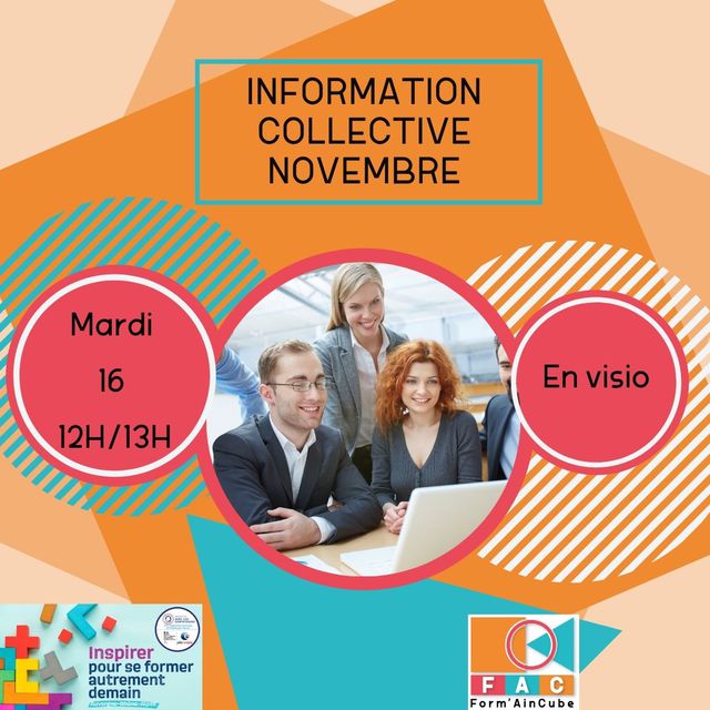 Image de l'événement F. A. C Information Collective