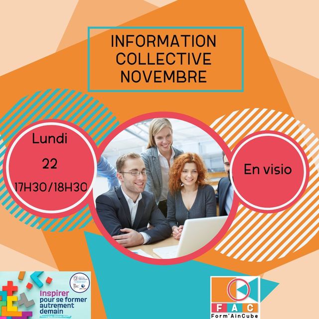 Image de l'événement F. A. C Information Collective