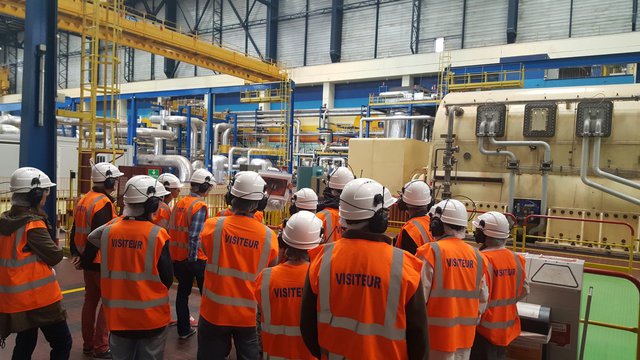 Image de l'actualité La centrale du Bugey participe aux journées européennes du patrimoine