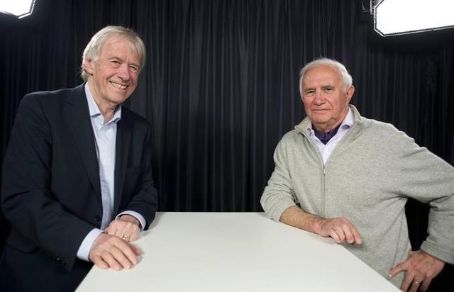 Image de l'événement Daniel MANGEAS et Jean Paul OLLIVIER présentent l'histoire et autres anecdotes du Tour de France au CIR de Saint Vulbas