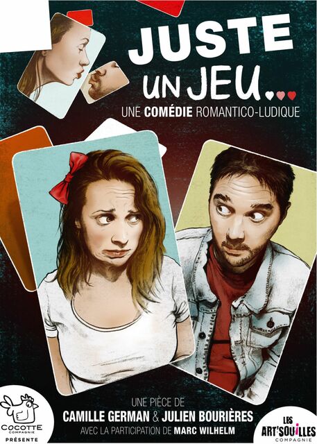 Image de l'actualité Comédie : Juste un jeu