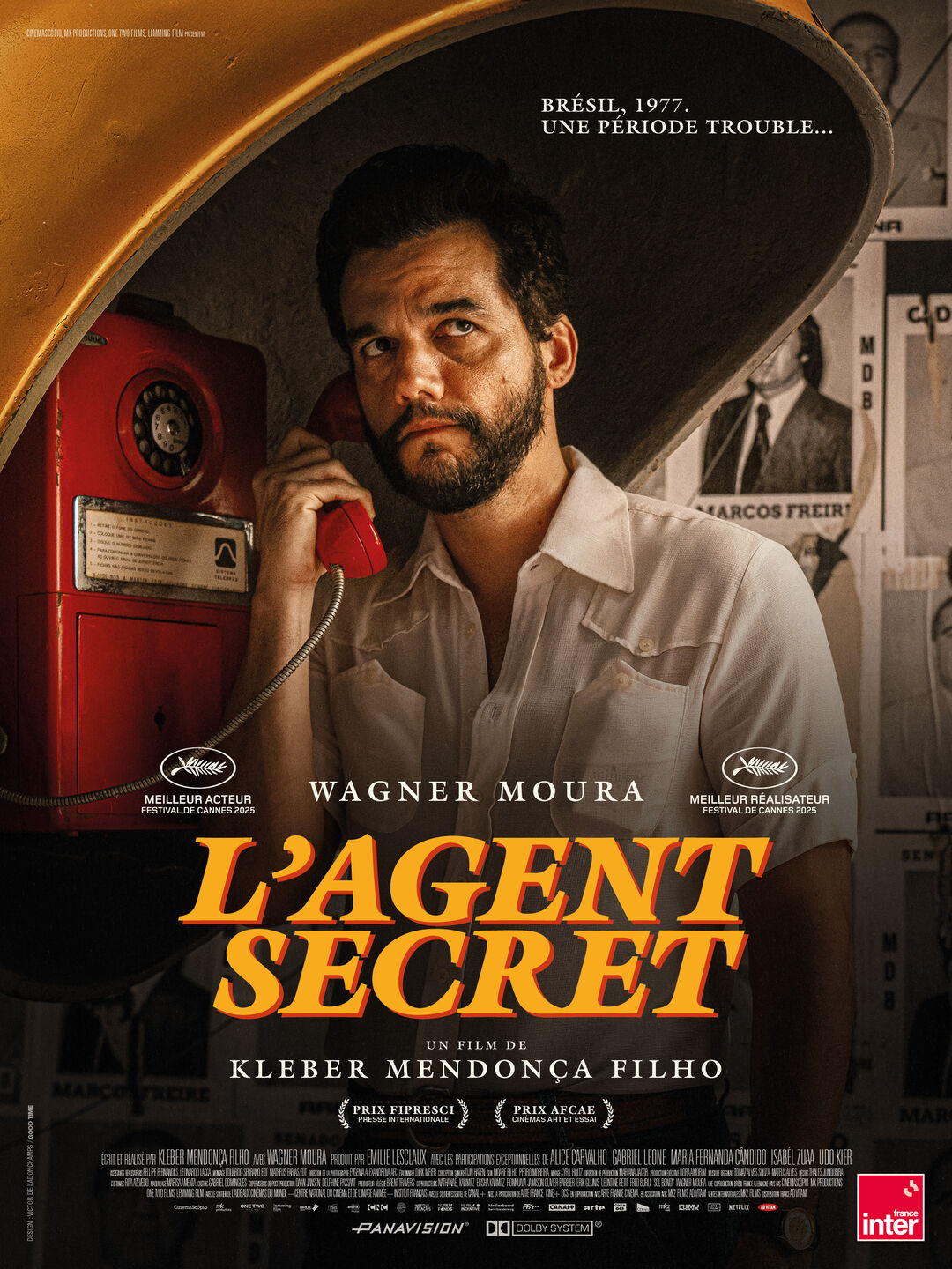 L'AGENT SECRET_120 HD
