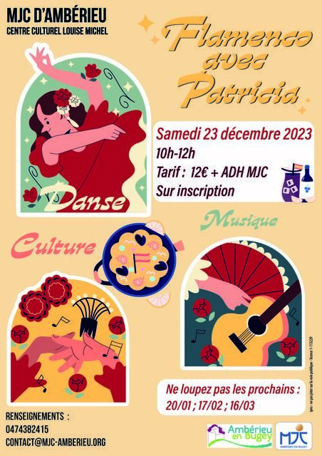 image du post Danse avec Patricia 