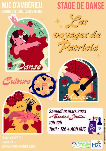 image du post Les voyages de Patricia 