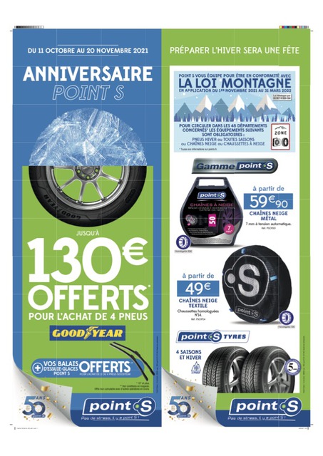 Image de l'actualité LA LOI MONTAGNE ARRIVE ! EQUIPEMENT HIVER OBLIGATOIRE
