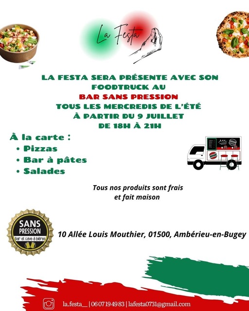 Image de l'événement Blind Test avec Food Truck