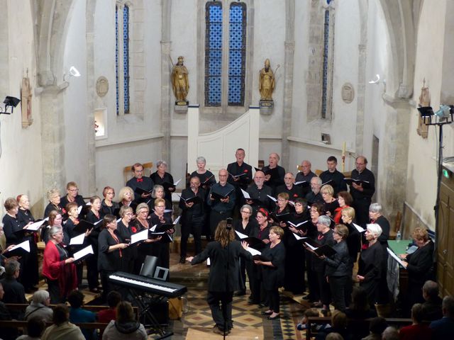 Image de l'événement Concert de Noël Ensemble vocal cantabile : Annulé cause COVID