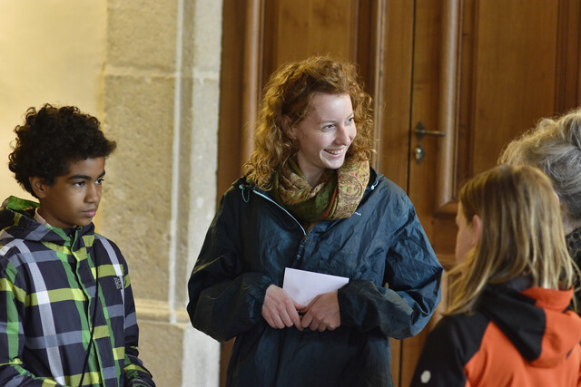 Image de l'actualité Jeu parcours pour les 7-11 ans : Les aventuriers de l'Abbaye