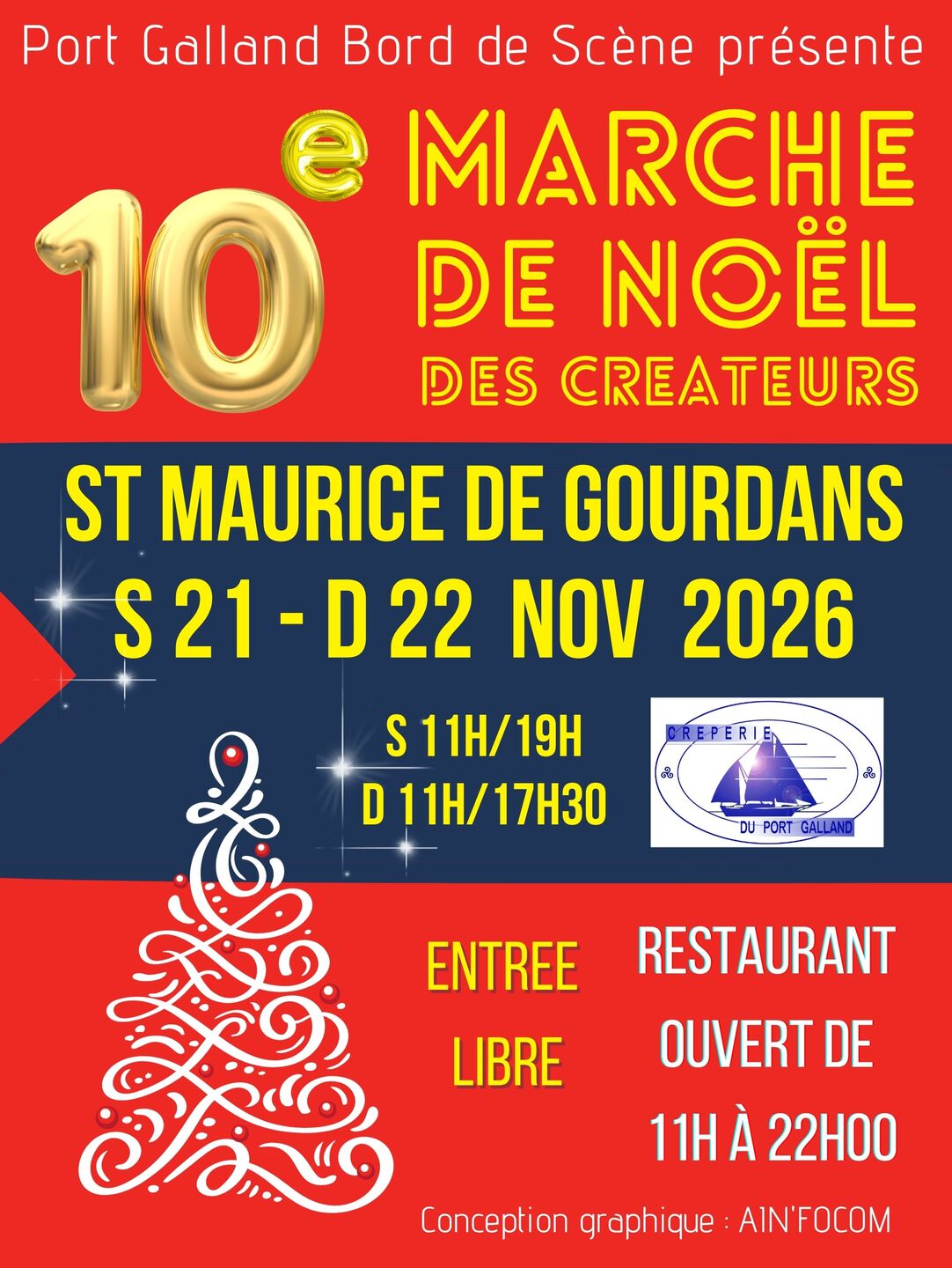 Image de l'actualité Marché de Noël des créateurs