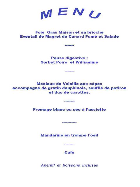 Image de l'actualité repas dansant de la municipalité