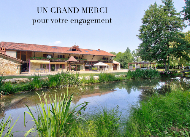 Image de l'actualité La Grange Valentin offre un week-end au personnel médical