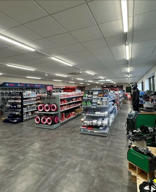 Image de l'événement Ouverture magasin de quincaillerie et fournitures industrielles 