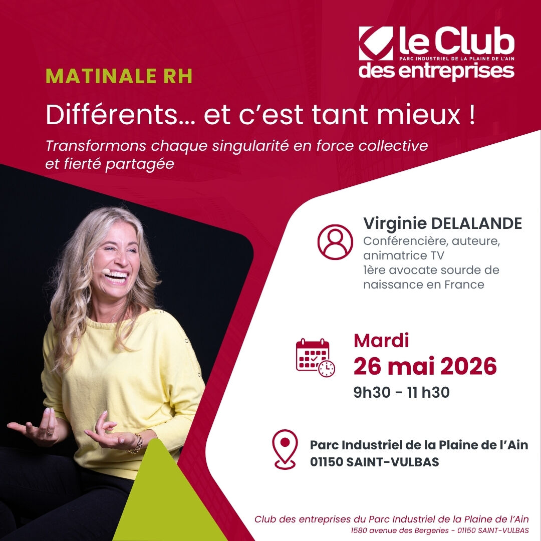 Image de l'actualité [Matinale RH] Ce n’est pas la différence qui crée les tensions… c’est ce qu’on en fait !