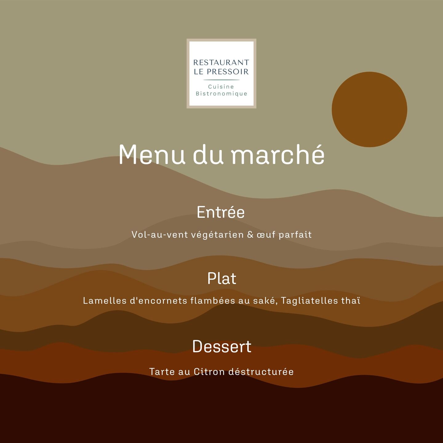 image du post Restaurant Le Pressoir Ambronay 21-04-2026