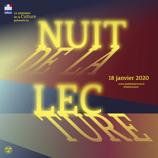 Image de l'événement Nuit de la Lecture 