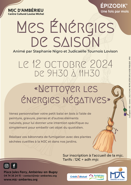 image du post Mes énergies de saison 