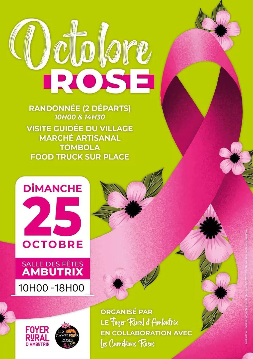 Image de l'actualité Octobre Rose