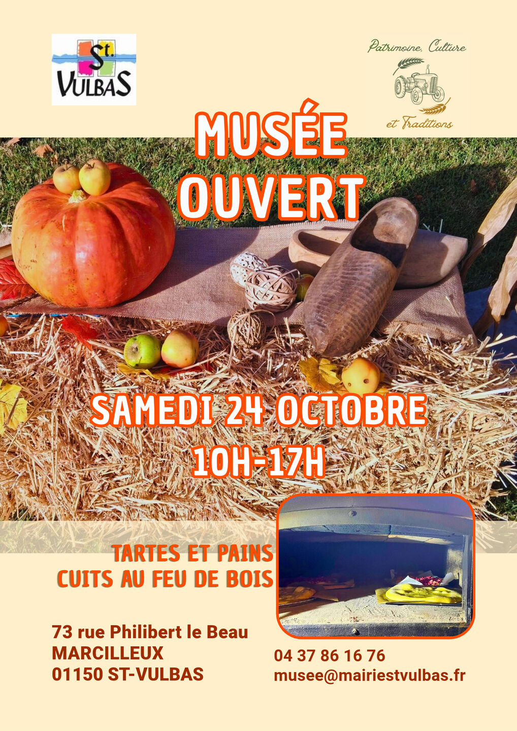 Image de l'actualité Musée ouvert