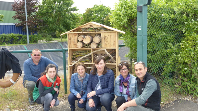 Image de l'actualité Journée Biodiversité SPEICHIM PROCESSING / TREDI - EPISODE 1