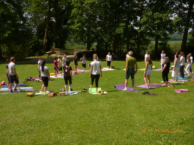 Image de l'actualité Séance gratuite au parc du Château de Chazey-sur-Ain