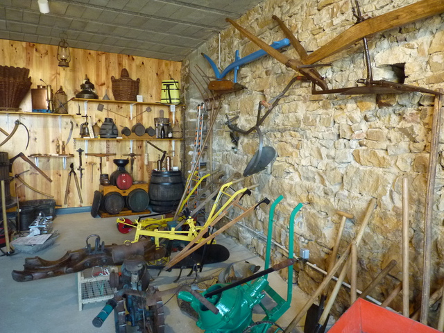 Image de l'événement ouverture d'une salle d'exposition à Ambronay