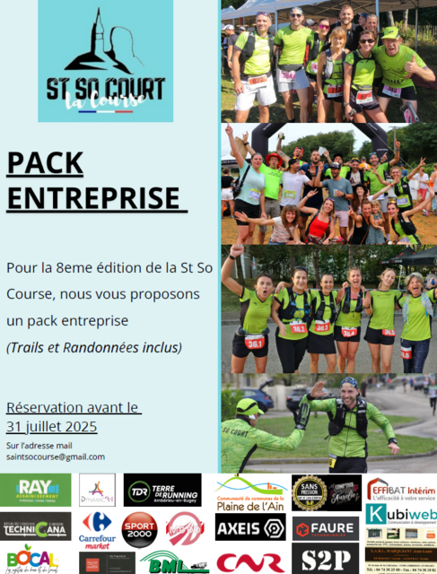 Image de l'actualité Un évènement sportif et de cohésion pour les Entreprises