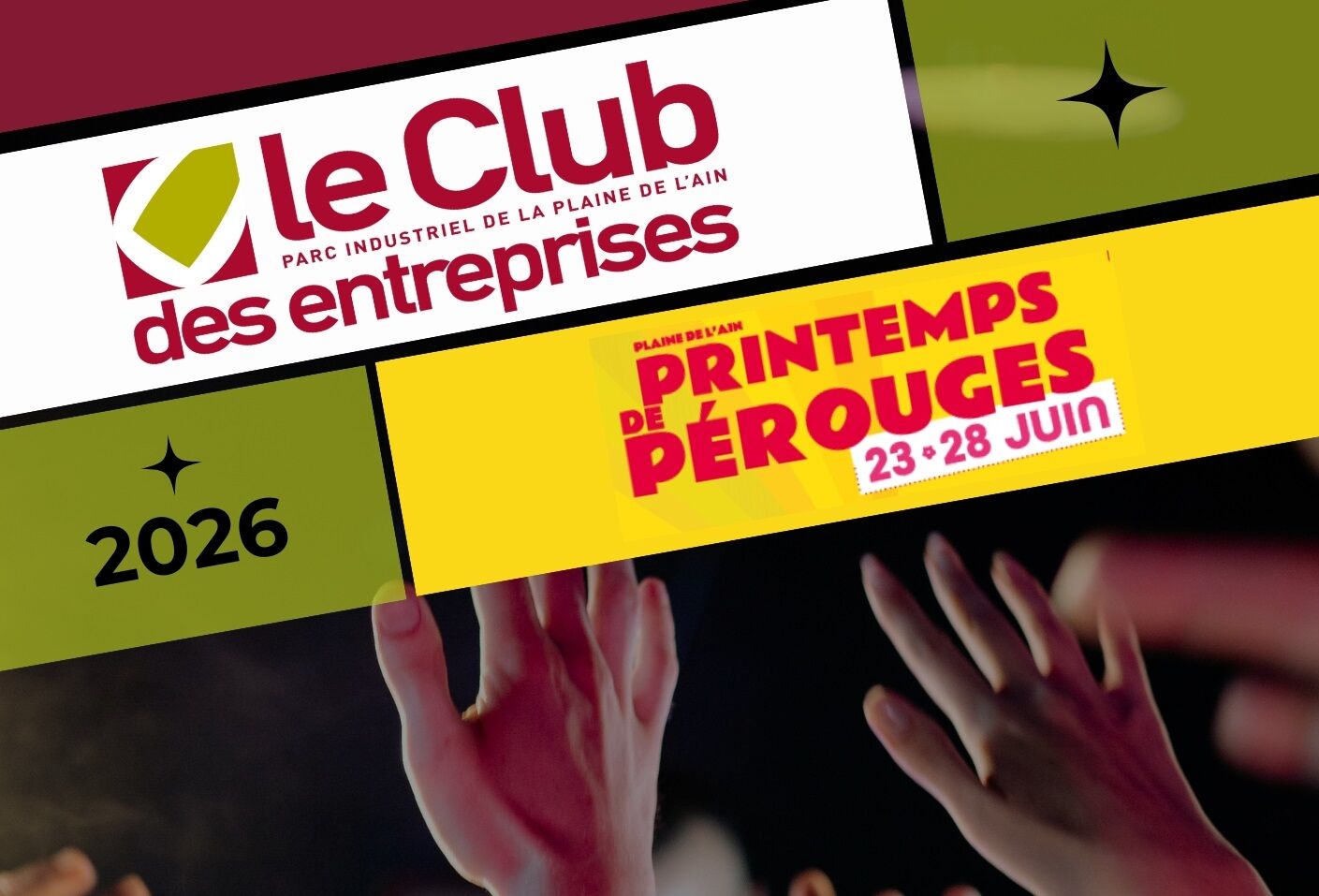 Image de l'actualité 🎄 Un petit cadeau avant l'heure pour le Festival Printemps de Pérouges 2026