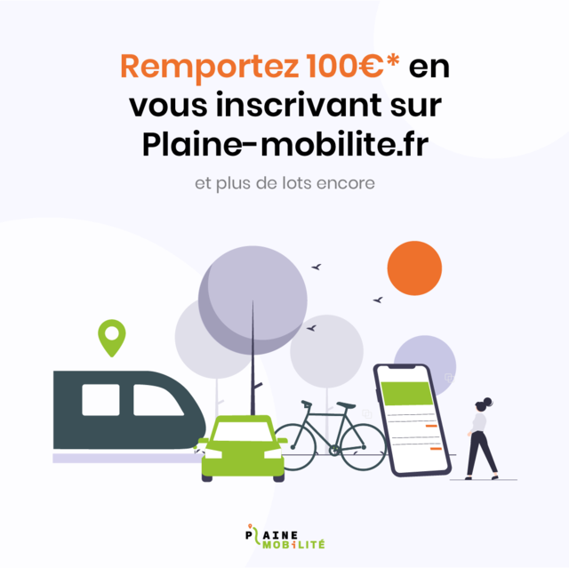 Image de l'actualité Jeu concours Plaine Mobilité 