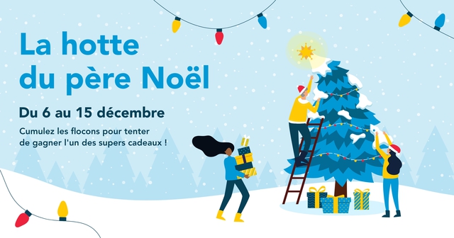 Image de l'événement   Afterwork de Noël - Covoit'ici 