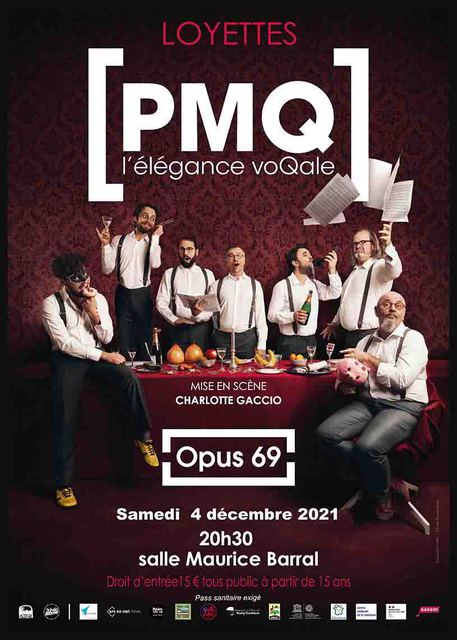 Image de l'actualité CONCERT P M Q