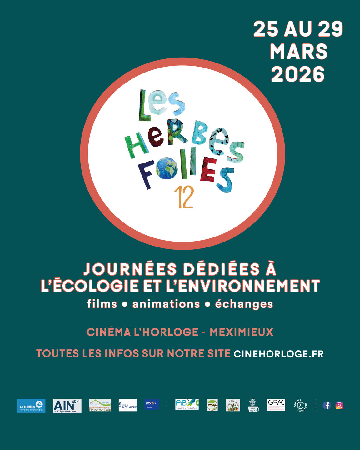 Image de l'actualité Herbes Folles 12eme edition
