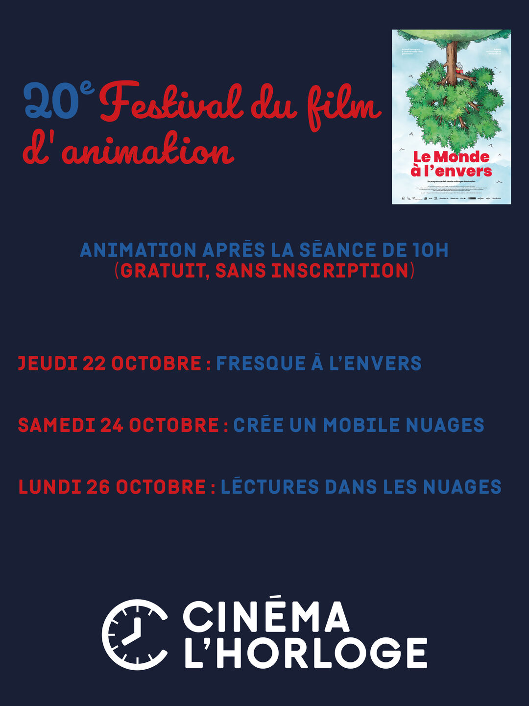 POST le monde à  l'envers1