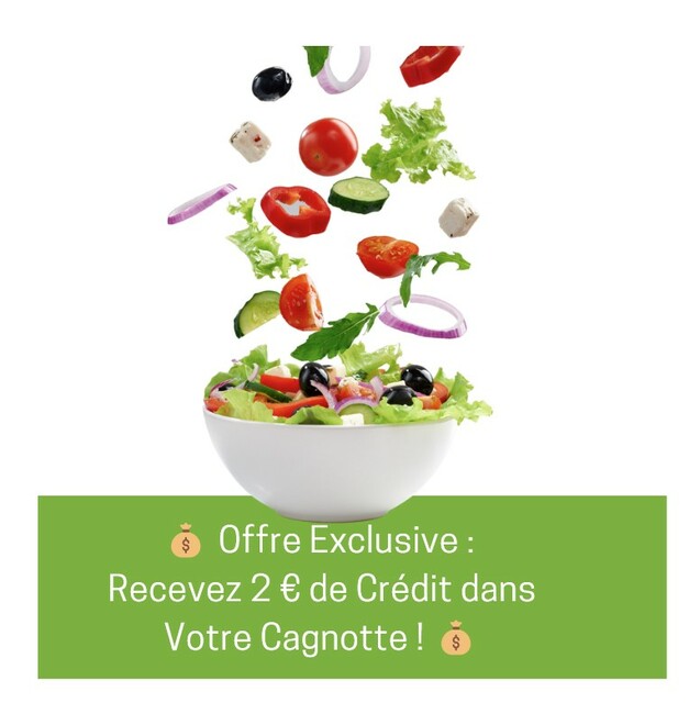image du post 🥗 Découvrez la délicieuse Salade Lyonnaise chez PlatMobil.fr ! - 2€ en cagnotte