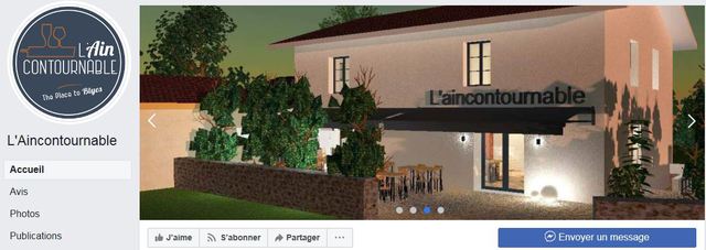 Image de l'actualité Nouvelle page Facebook l'Aincontournable