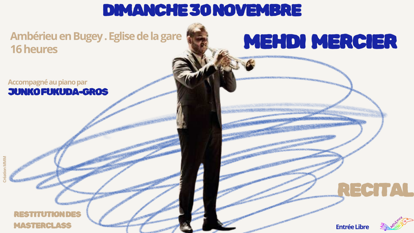 Image de l'événement Récital de trompette