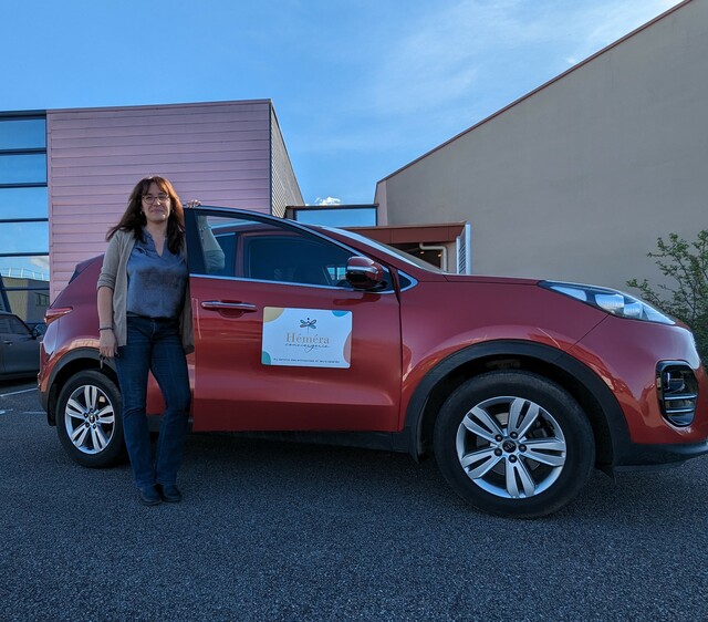 Image de l'actualité 🚗🔴 Alerte Rouge! Michaela est en Patrouille!