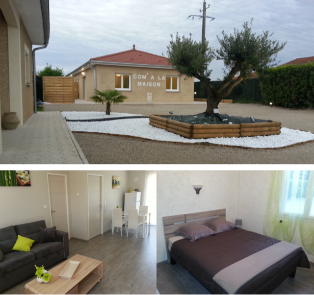 Image de l'actualité Com’à la maison, nouveaux gîtes à Pérouges 