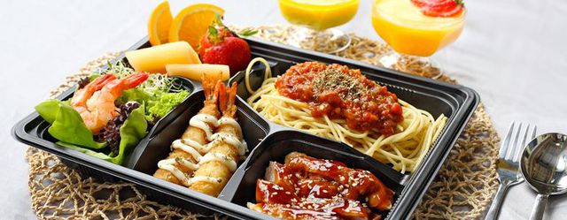 Image de l'actualité OFFRE PLATEAUX REPAS A EMPORTER