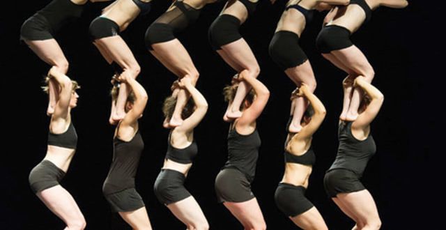 image du post "Portés de femmes", spectacle de cirque féminin