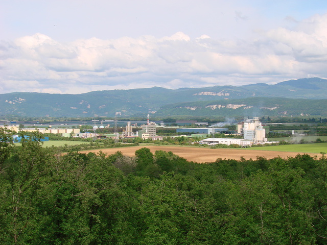 Image de l'actualité Location d'entrepôts à  St Vulbas