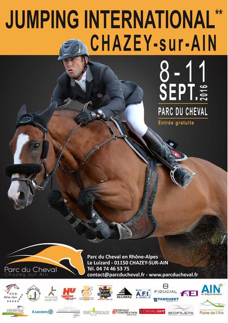 Image de l'actualité JUMPING INTERNATIONAL **