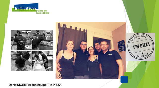 image du post NOUVEAU LAURÉAT - T'M PIZZA