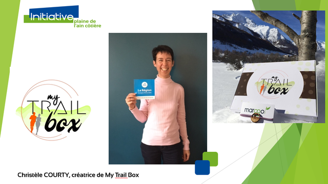 image du post NOUVEAU LAURÉAT - MY TRAIL BOX