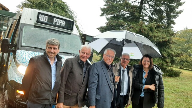 Image de l'actualité Le transport à la demande se renforce sur le PIPA
